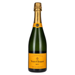 Veuve Clicquot Champagne Brut Yellow Label 12.5% ABV 0.75 l
