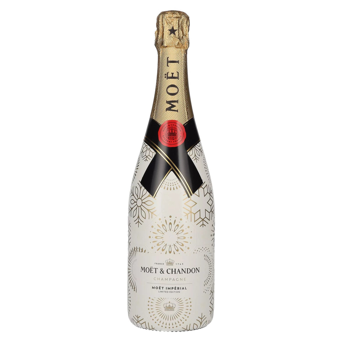 Moët &amp; Chandon Champagne IMPÉRIAL Brut Limited Edition 12% vol. 0,75 l