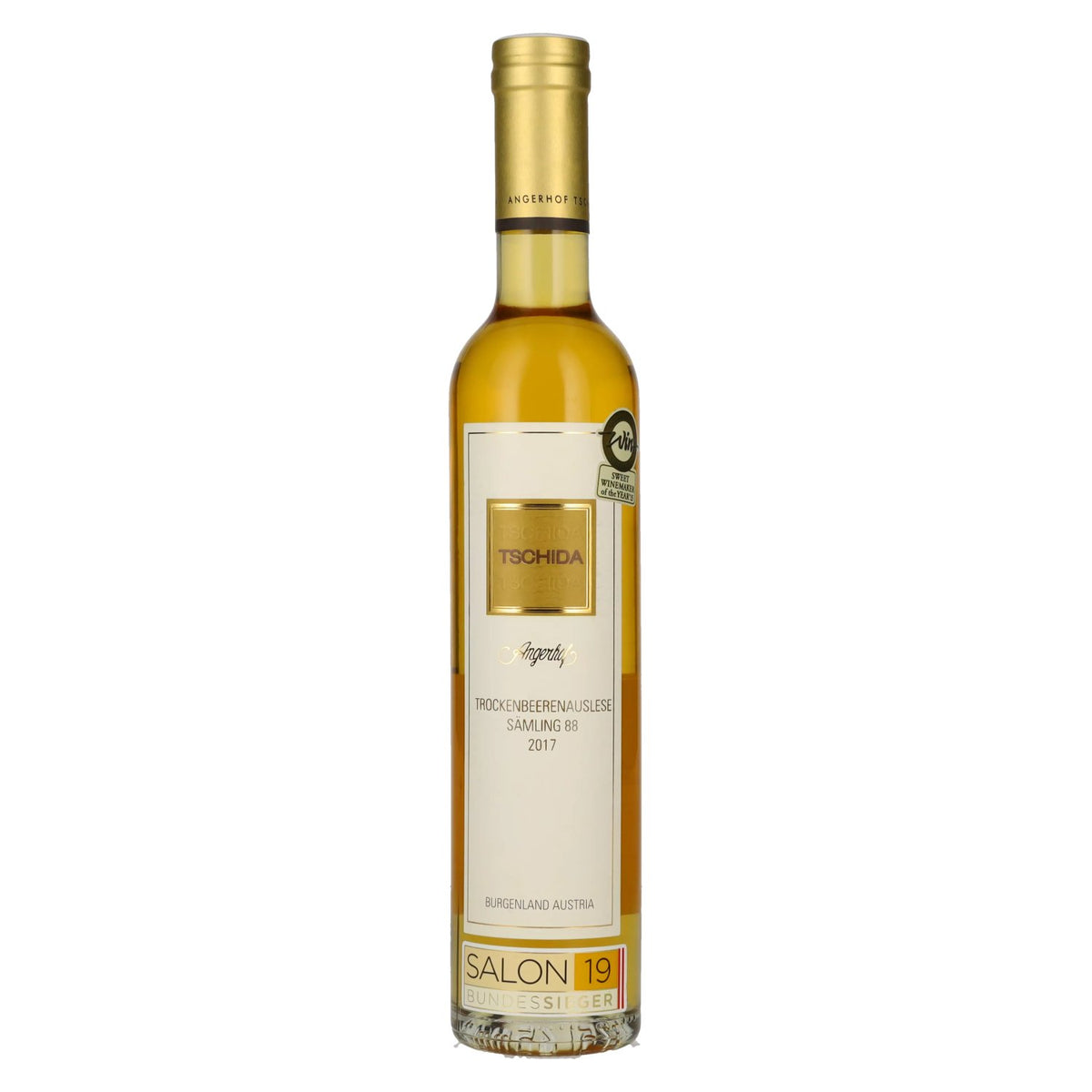 Tschida Angerhof Trockenbeerenauslese Sämling 88 2017 8,5% vol. 0,375 l
