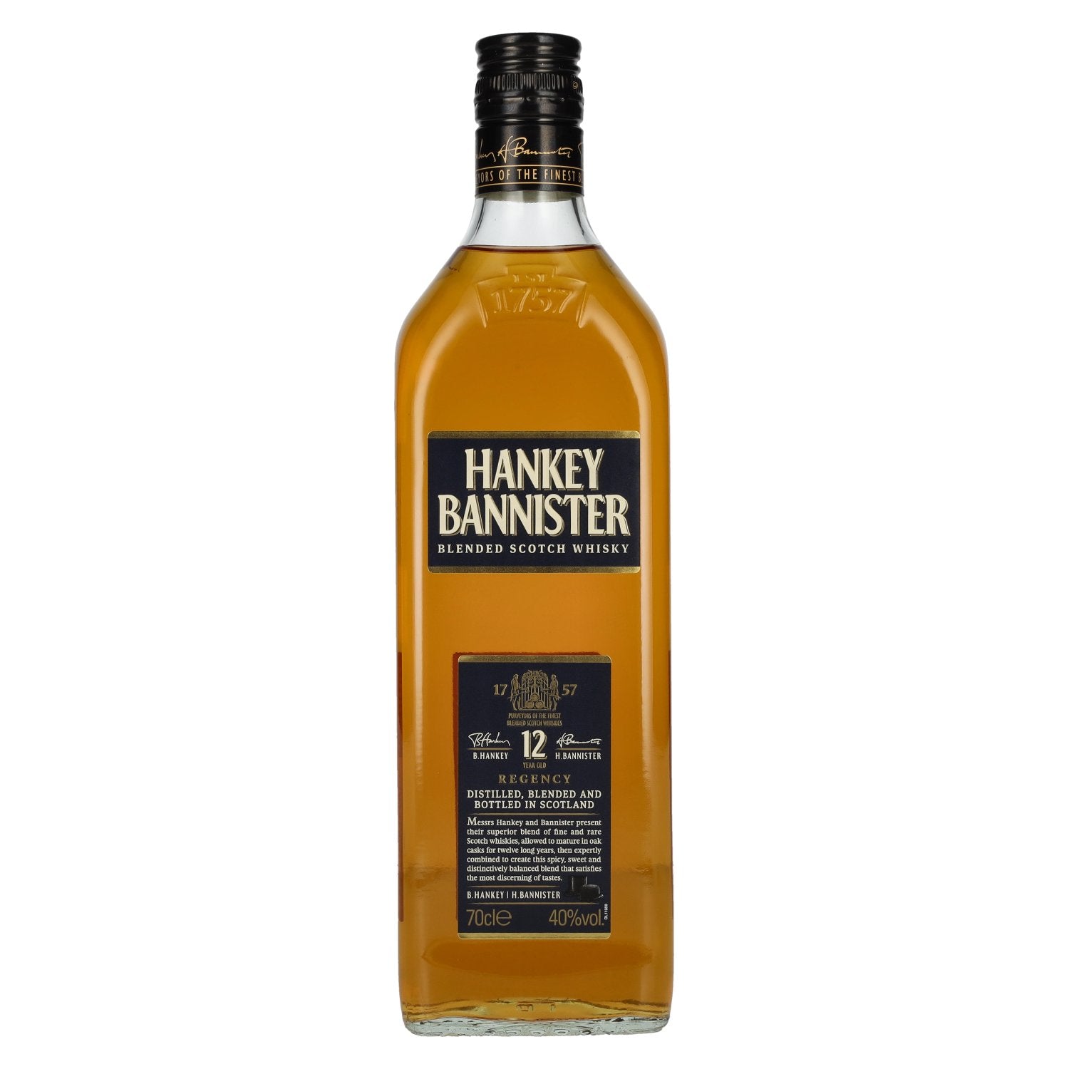 Hankey Bannister