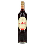 Lillet Rouge 17% vol. 0,75 l