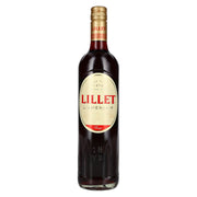Lillet Rouge 17% ABV 0.75 l