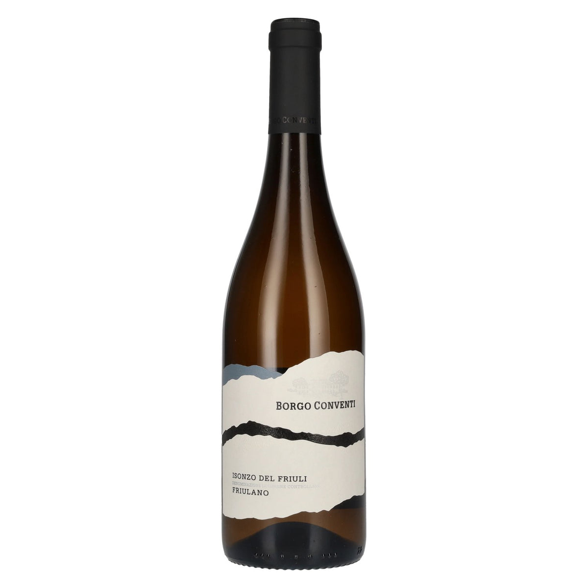 Borgo Conventi FRIULANO Isonzo Del Friuli DOC 2024 12,5 % vol. 0,75 l