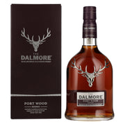 The Dalmore PORT WOOD RESERVE Highland Single Malt Scotch Whisky 46,5% Vol. 0,7l in geschenkverpakking
