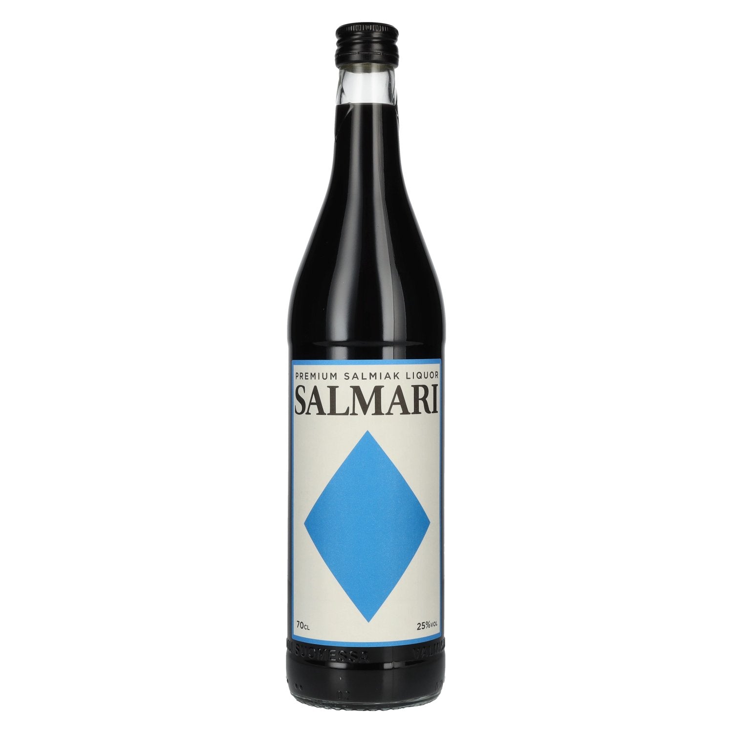 Salmari Premium Salmiak Liquor 25% vol. 0,7l