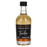 St. Kilian Signature Edition TWELVE Single Malt Whisky 50.8% ABV 0.05l