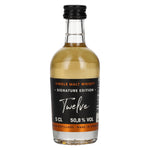 St. Kilian Signature Edition TWELVE Single Malt Whisky 50,8% vol. 0,05 l