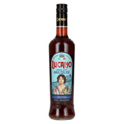 Lucano Amaro Zero Alcoholvrij 0,7 l