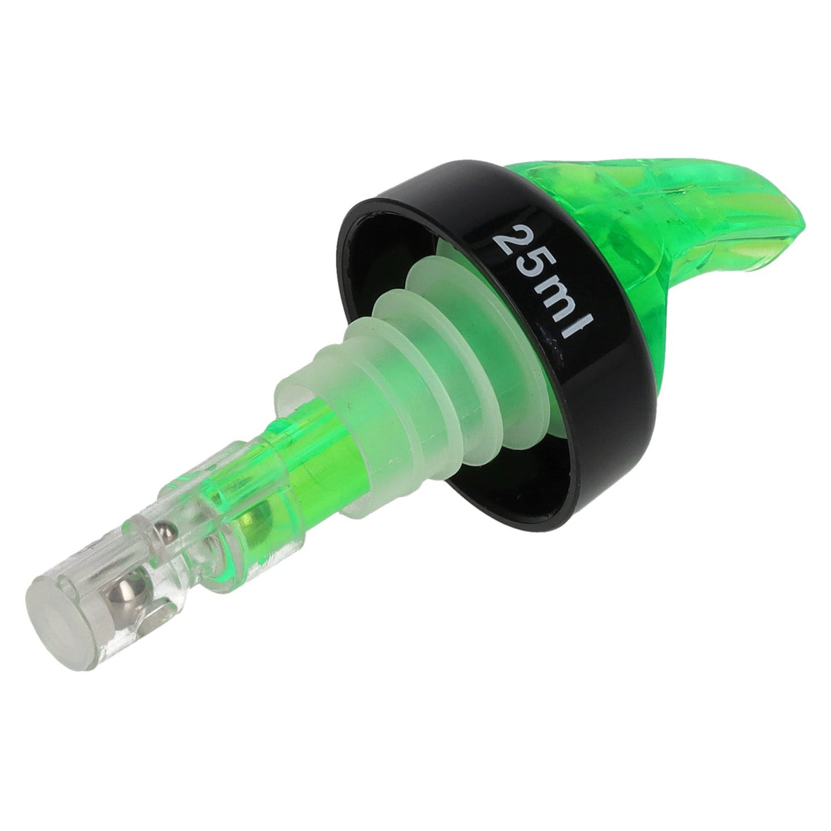 Doseertuit 25 ml, 3-Ball Pourer
