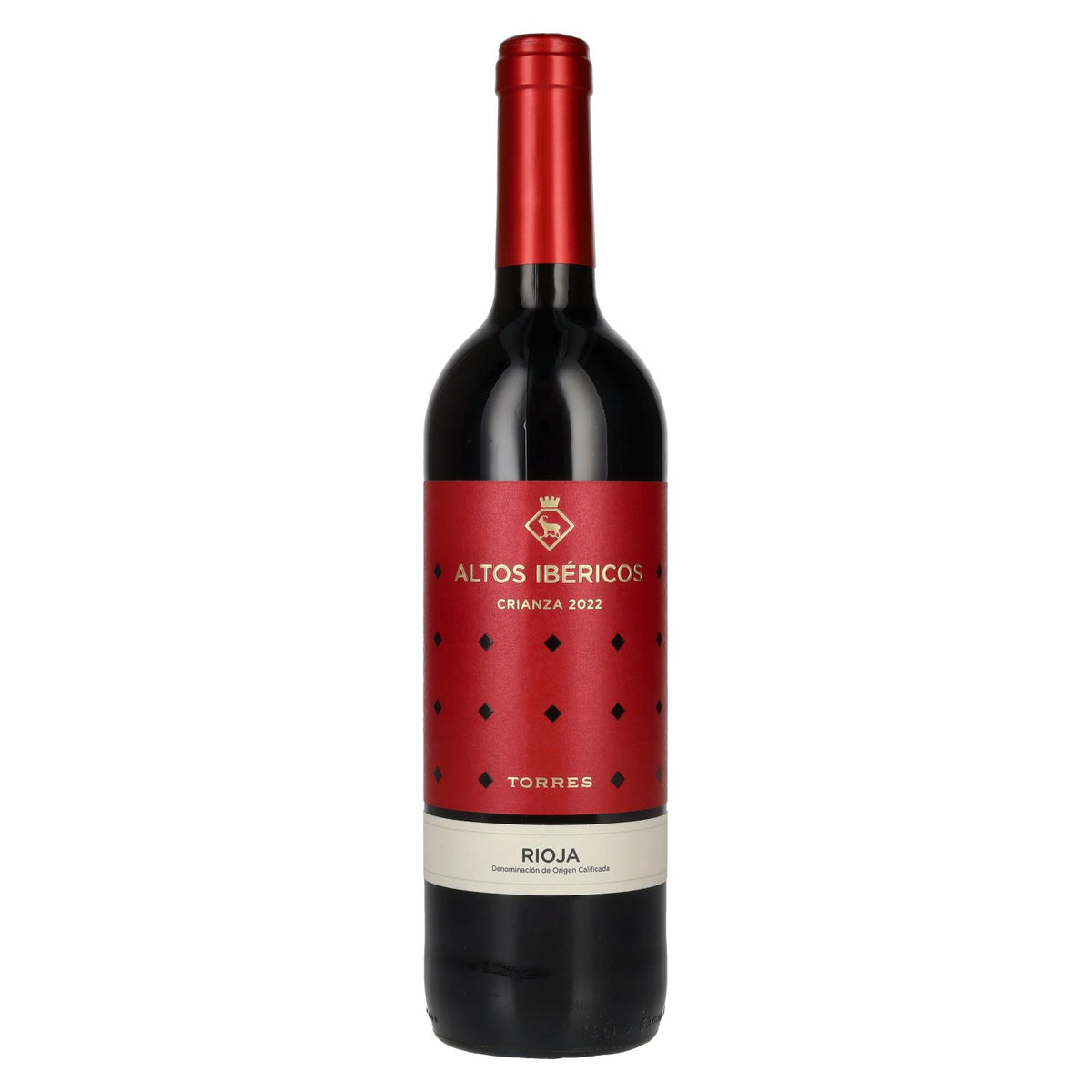 Miguel Torres Altos Ibéricos Rioja Crianza 2022 13.5% ABV 0.75l
