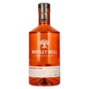 Whitley Neill BLOOD ORANGE VODKA 43% vol. 0.7 l