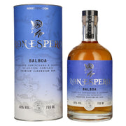 Ron Espero Balboa Selección Homenaje Premium Caribbean Rum 40% Vol. 0,7l in Geschenkbox