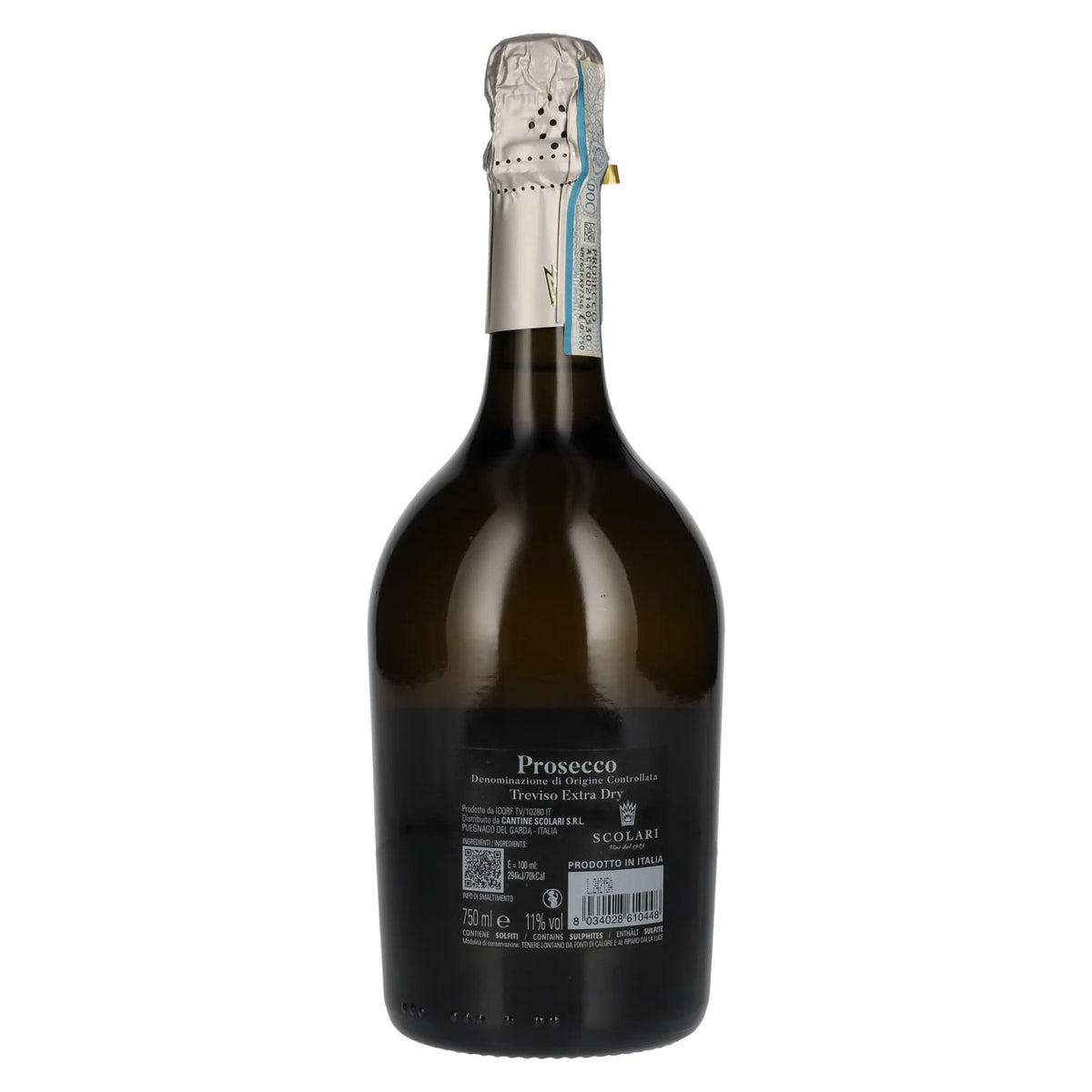 Scolari Prosecco di Treviso Extra Dry DOC 11% vol. 0,75 l