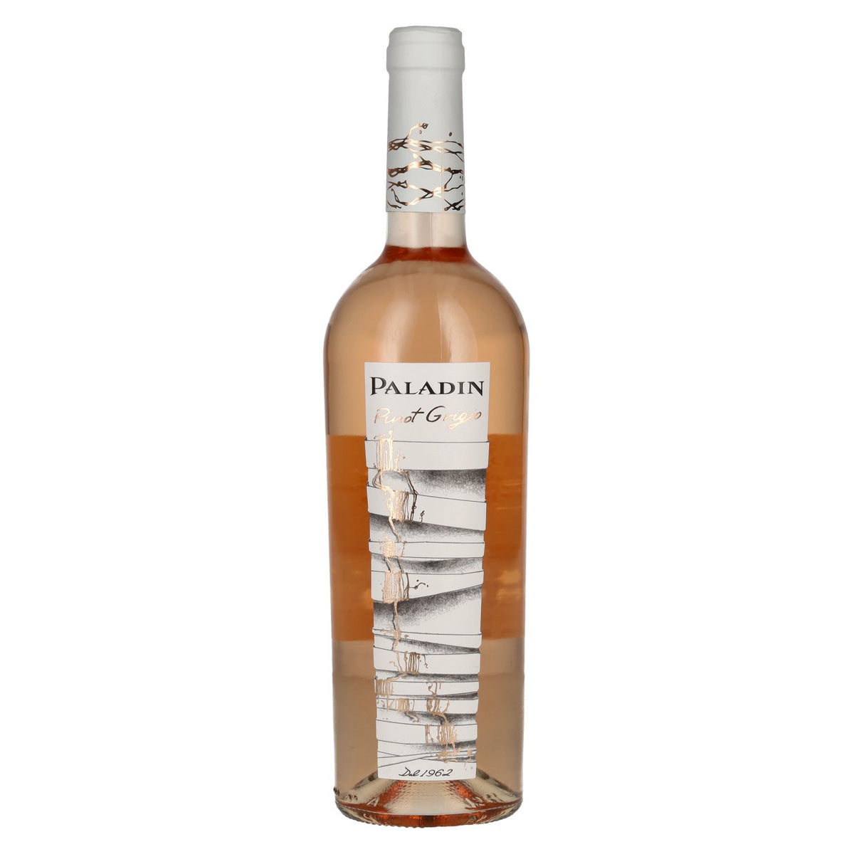 Paladin Pinot Grigio Rosé 2025 13 % vol. 0,75 l