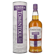 Tomintoul TUNDRA Bourbon Cask Speyside Single Malt Scotch Whisky 40% Vol. 1l in geschenkverpakking