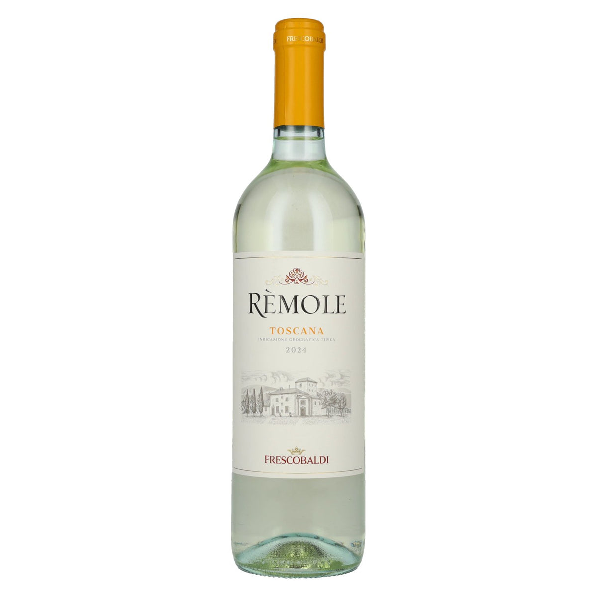 Frescobaldi RÈMOLE Bianco 2024 12% ABV 0.75 l