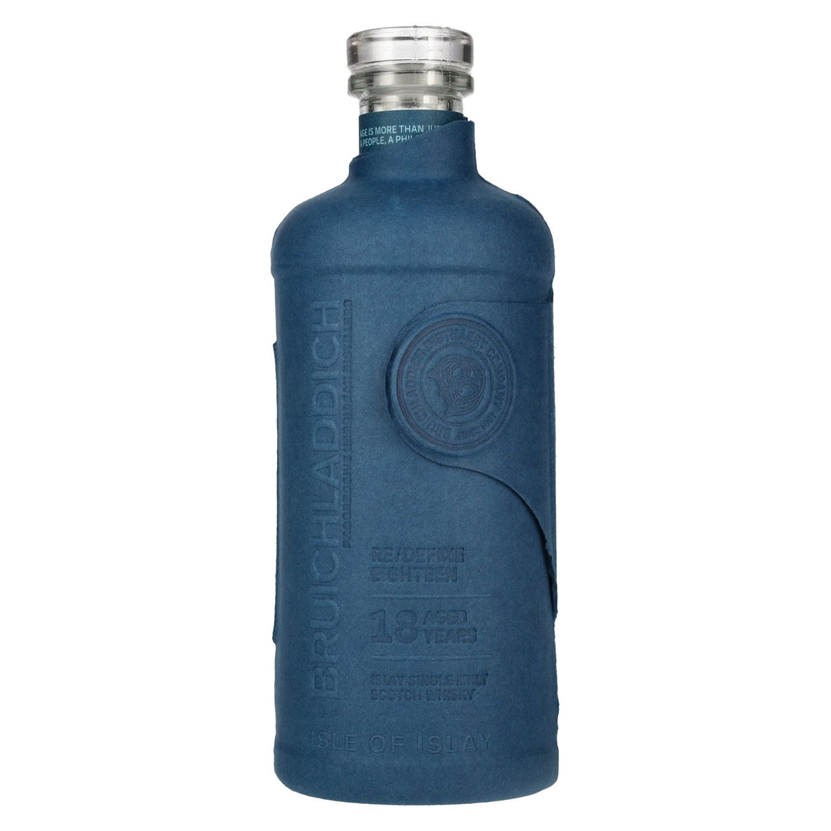 Bruichladdich 18 Years Old RE/DEFINE EIGHTEEN Islay Single Malt 50% vol. 0,7 l