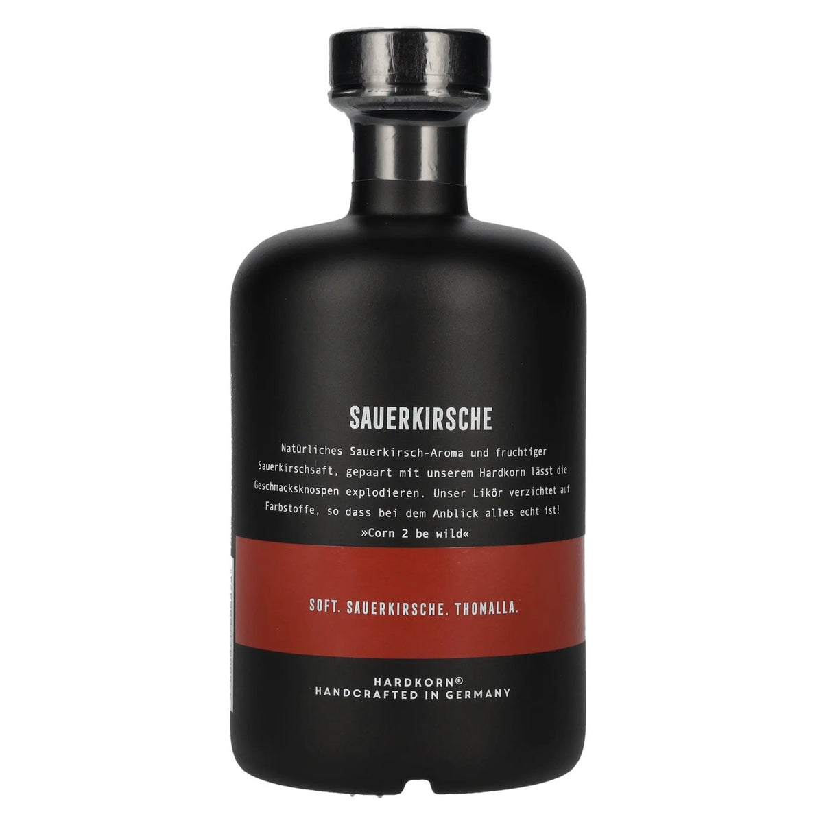 Hardkorn Zure kersenlikeur van Sophia Thomalla 15% vol. 0,5 l