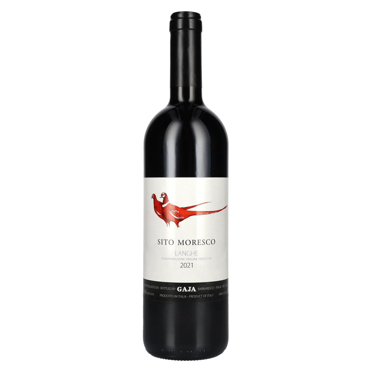 Gaja Langhe Sito Moresco Rosso DOC 2021 14 % vol. 0,75 l