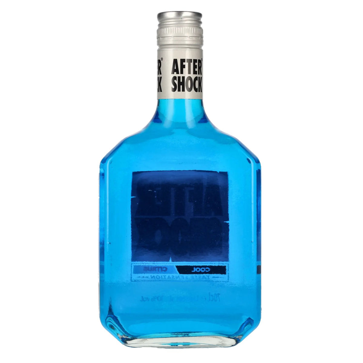 After Shock BLUE Cool Citrus 30% vol. 0,7 l