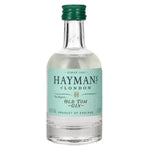 Hayman's of London OLD TOM GIN 41.4% ABV 0.05 l