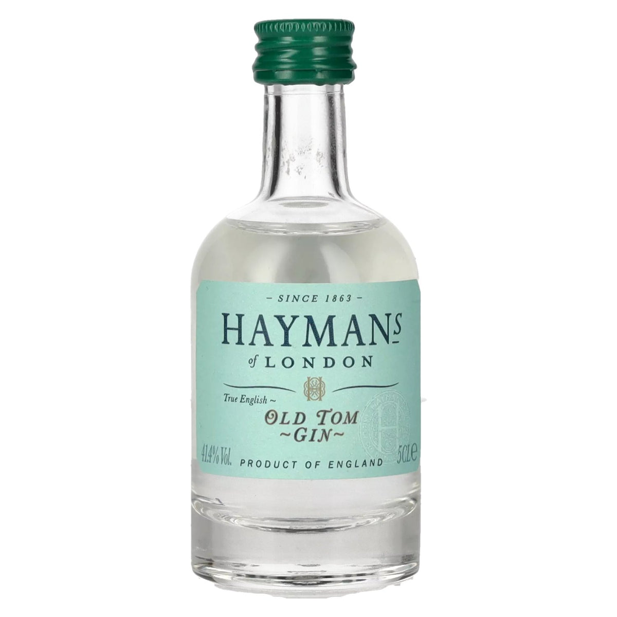 Hayman's of London OLD TOM GIN 41,4% vol. 0,05 l
