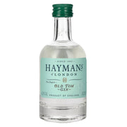 Hayman's of London OLD TOM GIN 41.4% ABV 0.05 l
