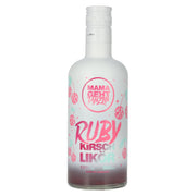 MAMA GEHT TANZEN Ruby cherry liqueur 15% vol. 0.5l