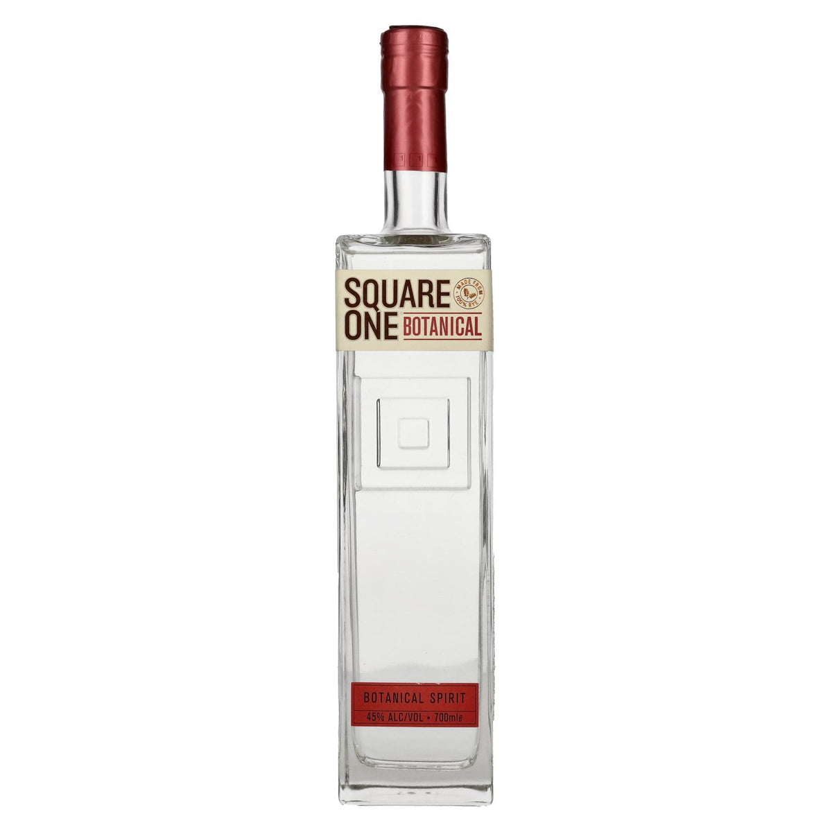 Square One Botanical Vodka 45% vol. 0,7 l