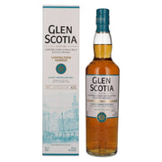 Glen Scotia Campbeltown HARBOUR Single Malt 40% Vol. 0,7l in geschenkverpakking