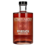 BÖSER KATER Liqueur de pêche 20% vol. 0,5l