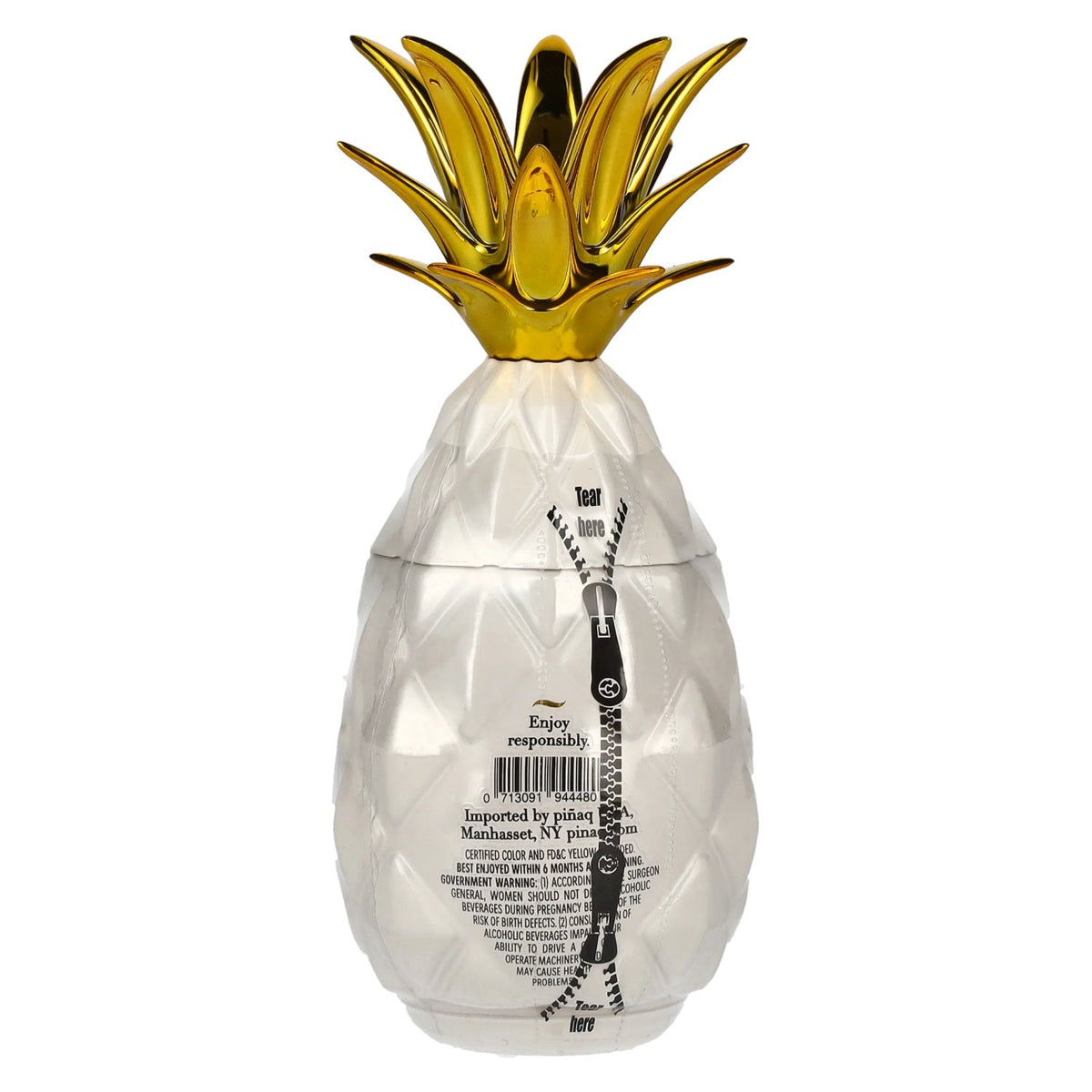 Piñaq COLADA likeur met fruitsmaak 17% vol. 0,05 l