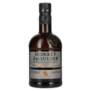 Monkey Shoulder SMOKEY MONKEY Blended Malt BATCH 9 40% vol. 0.7 l