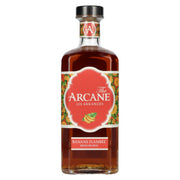 The Arcane Arrangé BANANE FLAMBÉE 35% vol. 0.7 l