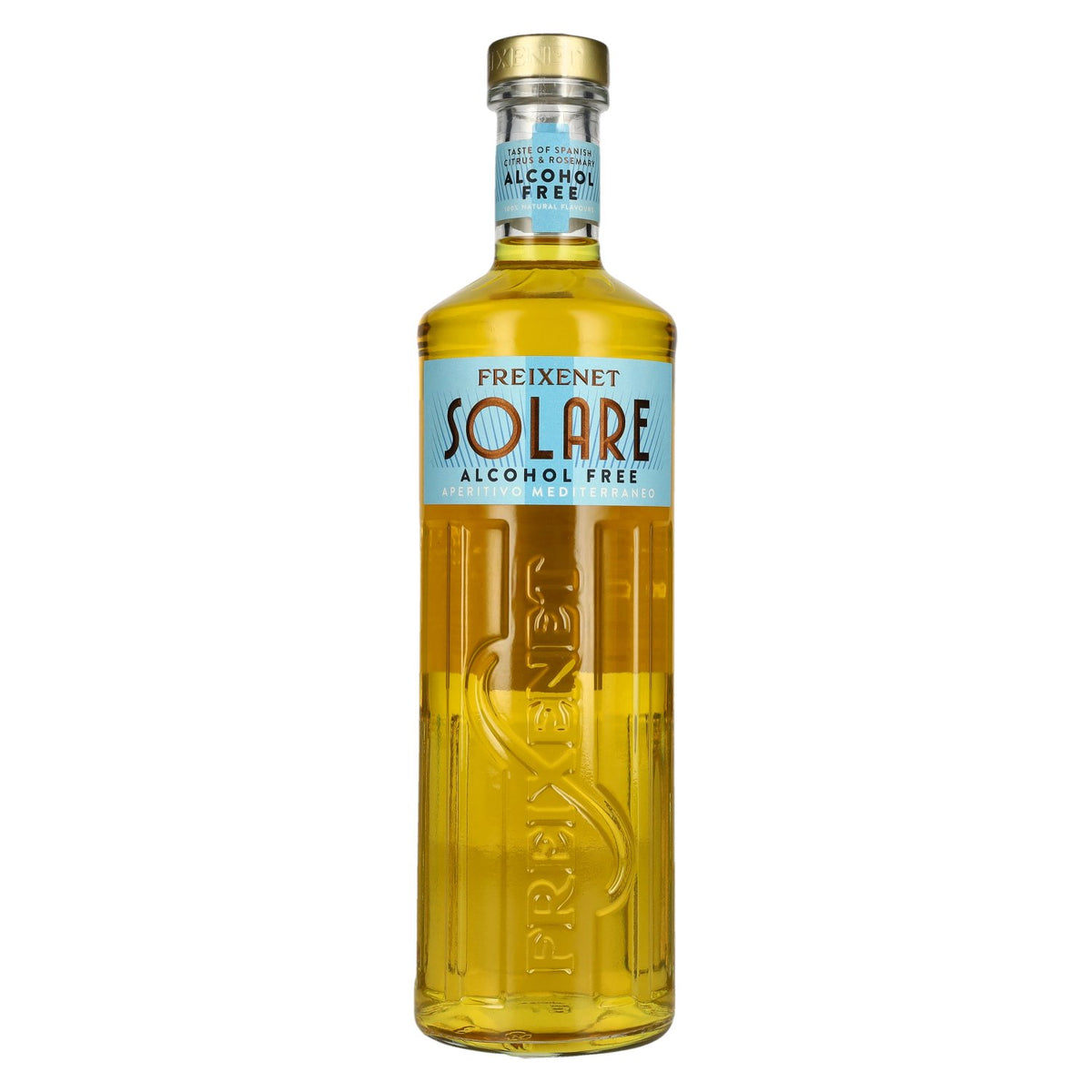 Freixenet Solare Aperitivo Mediterraneo sans alcool 0,7 l