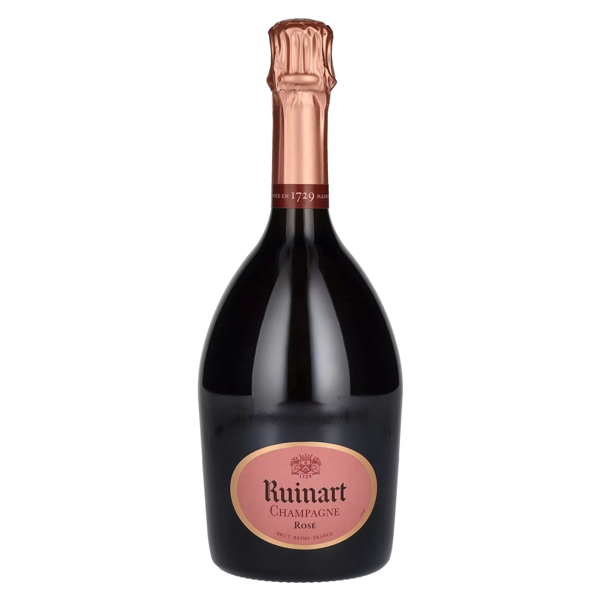 Ruinart Rosé Brut Champagne 12.5% ABV 0.75l