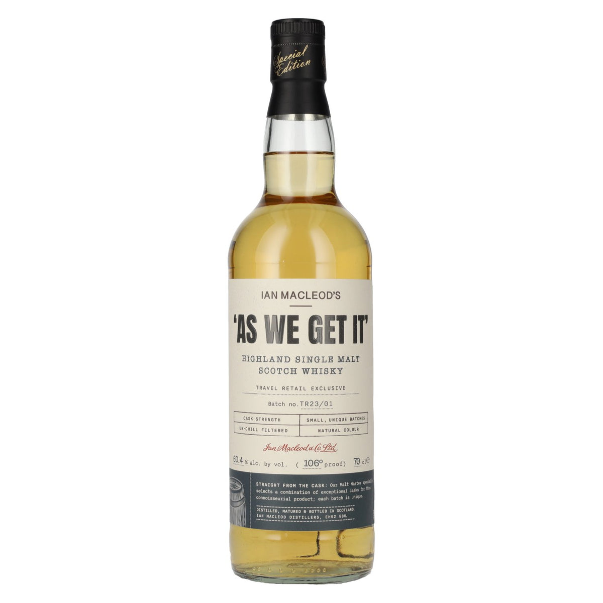 Ian Macleod Distillers