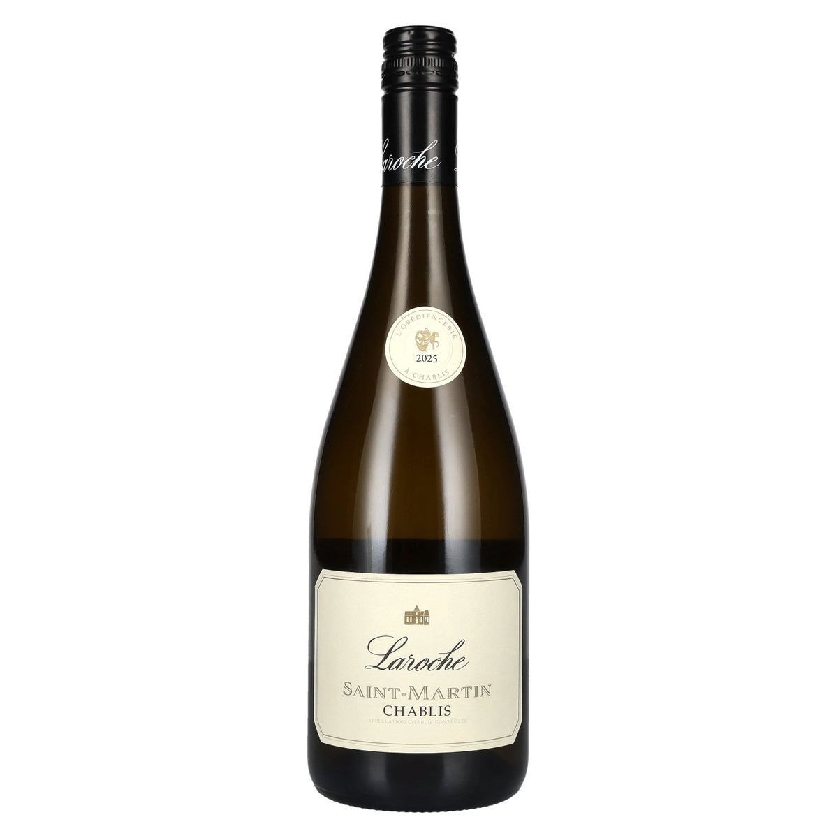 Laroche Chablis Saint Martin 2025 12 % vol. 0,75 l