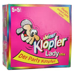 Kleiner Klopfer Lady Mix 15.6% ABV 25 x 0.02 l