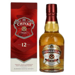 Chivas Regal 12 Years Old Blended Scotch Whisky 40% ABV, 0.35 l, in a gift box