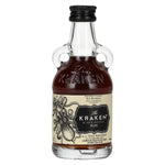 The Kraken Black Spiced 40% ABV 0.05l