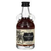 The Kraken Black Spiced 40% ABV 0.05l