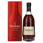 Hennessy V.S.O.P. cognac 40% vol. 0,7 l in geschenkverpakking