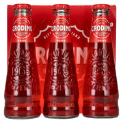 Crodino Rosso Non-Alcoholic Spritz 3x0,175l