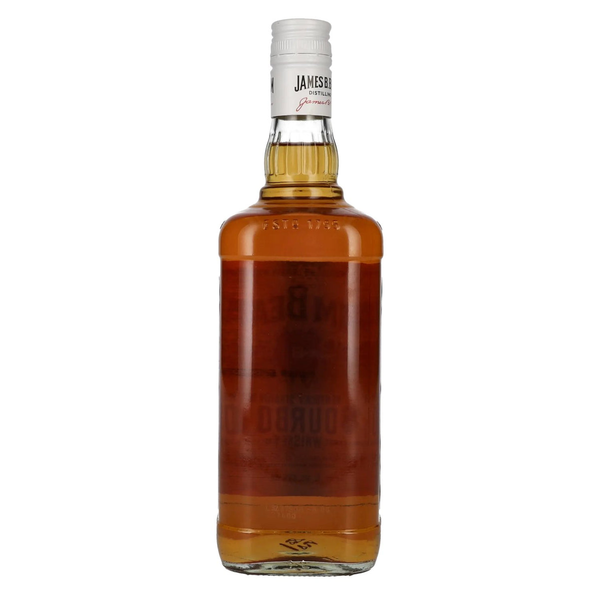 Jim Beam Kentucky Straight Bourbon Whiskey 40% vol. 1 l