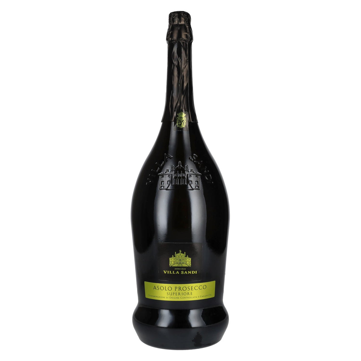 Villa Sandi Asolo Prosecco Superiore DOCG 11% ABV 3 litres