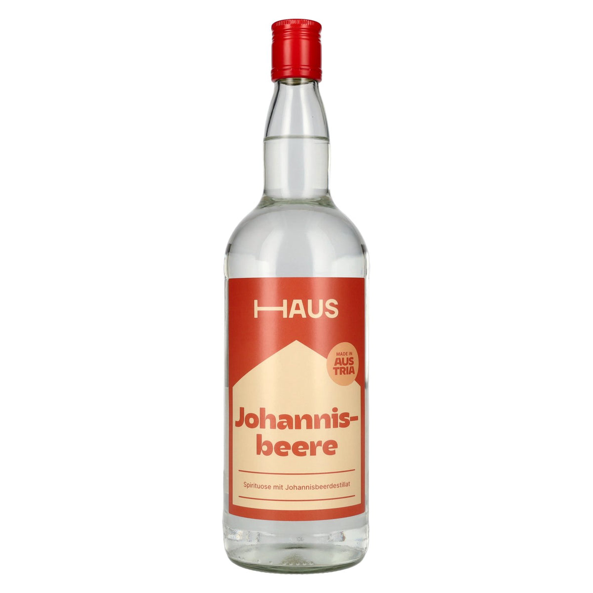 Hödl Hof HAUS JOHANNISBEERE Spirituose 33% Vol. 1l