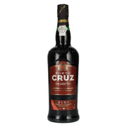 Cruz Ruby Porto 19 % vol. 0,75 l