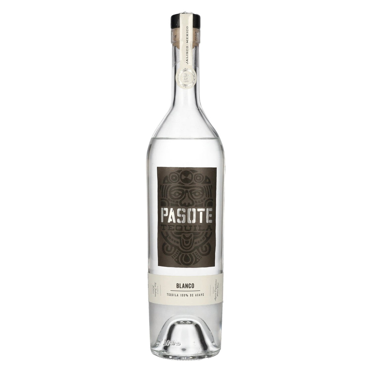 Pasote Blanco Tequila 40% Vol. 0,7l