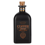 Copperhead London Dry Gin BLACK BATCH 42% vol. 0,5l